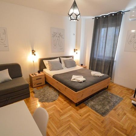 Studio 41 Novi Sad Exteriér fotografie