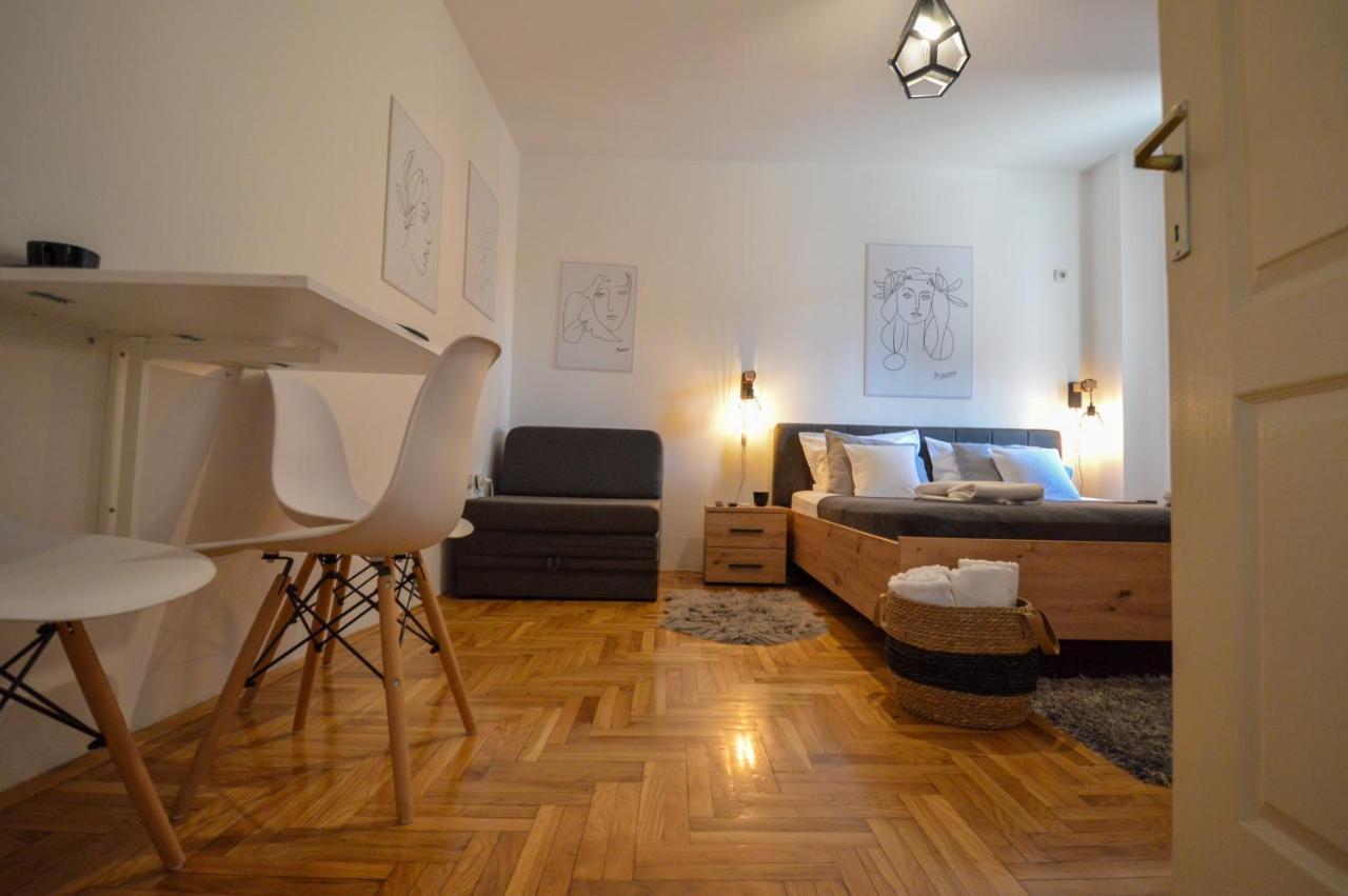 Studio 41 Novi Sad Exteriér fotografie