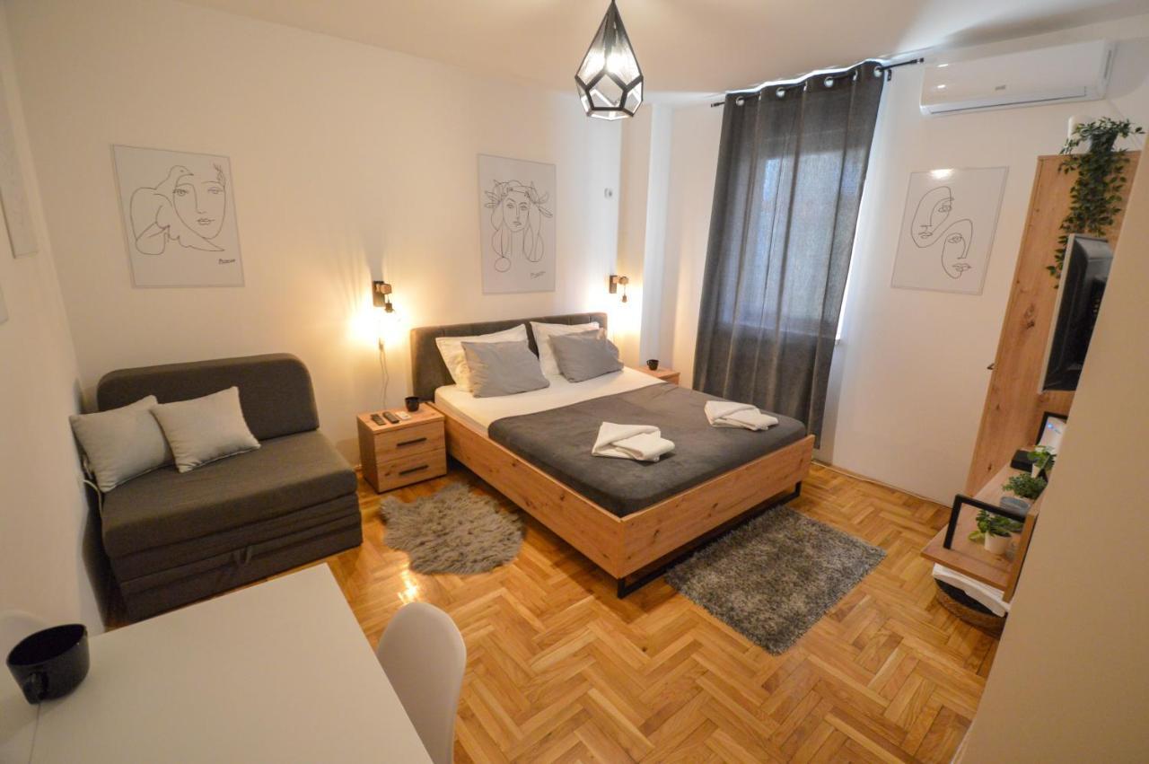 Studio 41 Novi Sad Exteriér fotografie