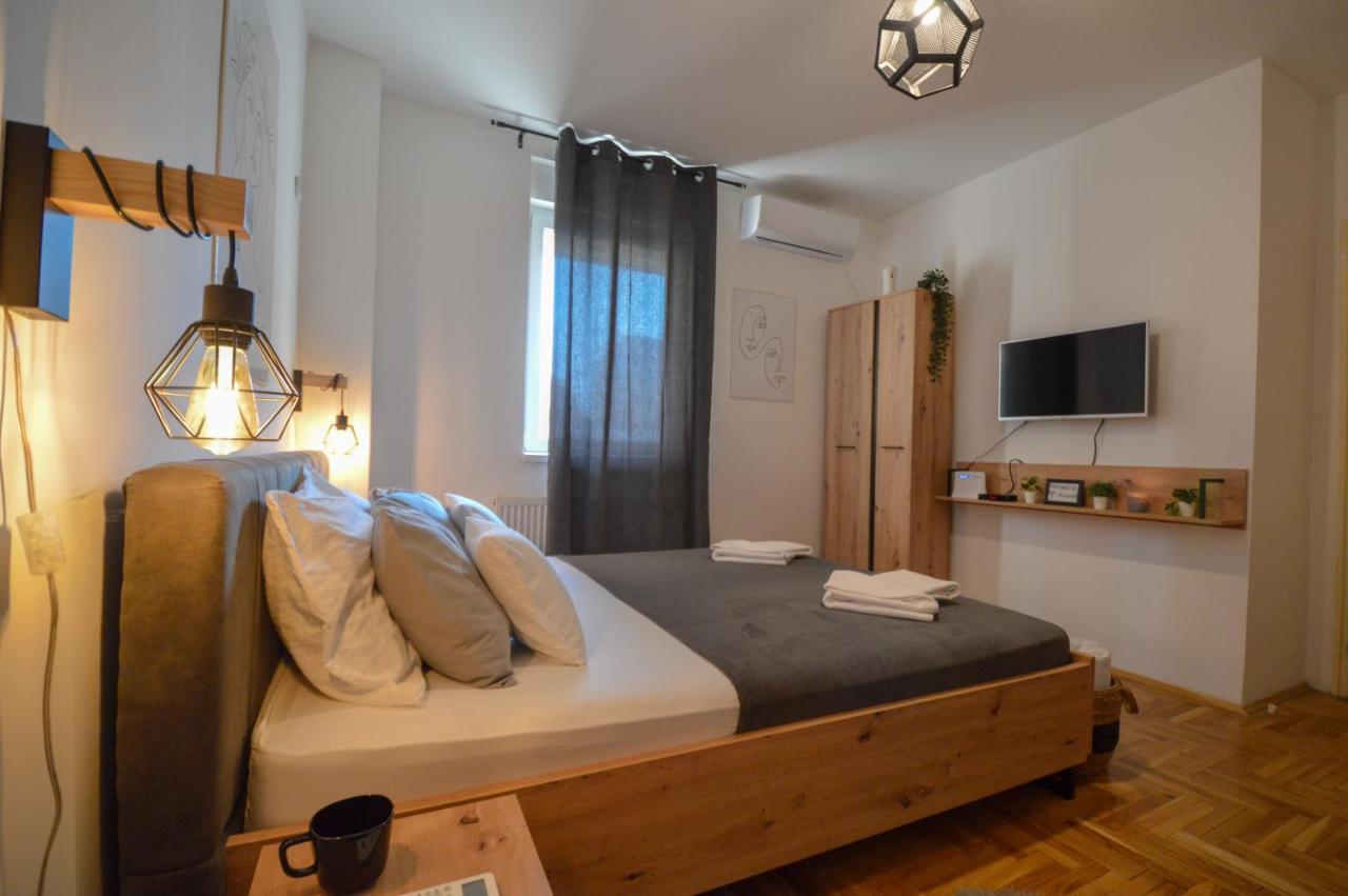 Studio 41 Novi Sad Exteriér fotografie