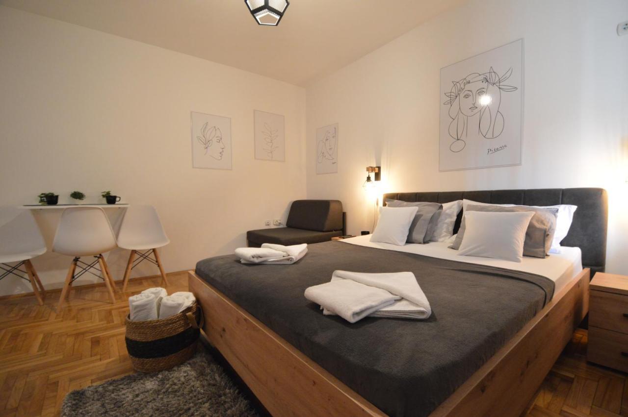 Studio 41 Novi Sad Exteriér fotografie