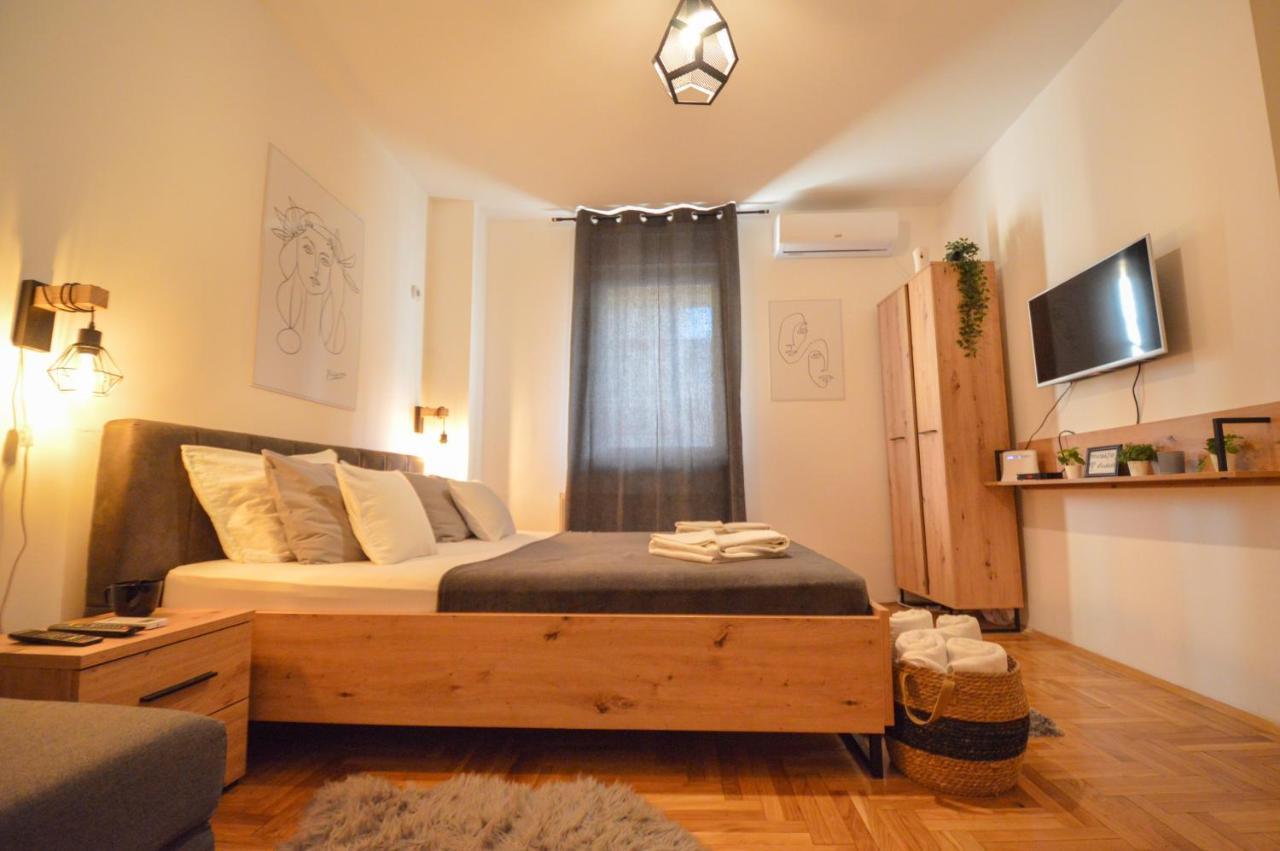 Studio 41 Novi Sad Exteriér fotografie